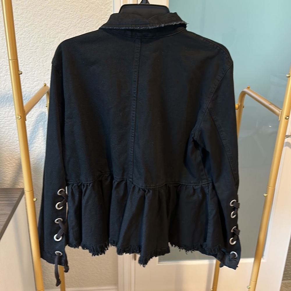 Free People Jacket - Picture 3 of 5